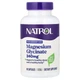 Магний глицинат высокой абсорбции, 240 мг, Magnesium Glycinate, Natrol, 60 капсул - изображение 1