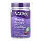 Здоровый сон и восстановление, с мелатонином, вкус вишни, Sleep & Restore, Natrol, 60 жевательных конфет - изображение 1