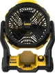 Akumulatorowy wentylator DeWalt 18 V bez akumulatora i ładowarki (DCE512N-XJ) - obraz 1