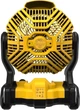 Akumulatorowy wentylator DeWalt 18 V bez akumulatora i ładowarki (DCE512N-XJ) - obraz 4