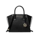 Сумка жіноча Michael Kors Avril Small Logo Black - зображення 1