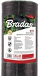 Агроткань от сорняков Bradas Grid 25 130 г/м² 1x50 м Черная (ATGDBK13010050) - изображение 4