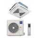 Кассетный инверторный кондиционер NC Clima NCTSI60EH1eu/NOI60EH1eu/NCP-24-60EHeu R32 -23 на обогрев - изображение 1