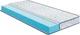 Детский ортопедический матрас Highfoam Largo Slim New 70х150 см Скрученный (П85000LВ0000045) - изображение 1