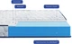 Детский ортопедический матрас Highfoam Largo Slim New 70х150 см Скрученный (П85000LВ0000045) - изображение 3
