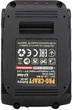 Акумуляторна батарея ProCraft Battery 20/2С 2 Аг Type-C (032008_Pro) - зображення 6