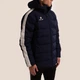 Куртка Kelme NEW STREET т.сине-белая 3881405.9424 Kelme 2XL - изображение 2