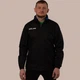 Ветровка черная STREET K15S604-1.9000 Kelme 2XL - изображение 5