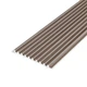 Декоративна рейка Sticker Wall SW-00003024 110х10х2900 мм дерево - зображення 1