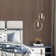 Декоративна рейка Sticker Wall SW-00003024 110х10х2900 мм дерево - зображення 7