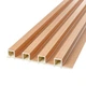 Декоративна рейка Sticker Wall SW-00001539 3000х165х23 мм дерево - зображення 1