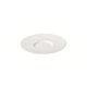 Блюдце 15,4 см White Manufacture Rock Blanc Villeroy & Boch - изображение 2