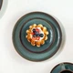 Кофейное блюдце 15 см, набор 6 предметов, зеленые Crafted Villeroy & Boch - изображение 3