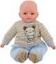 Lalka bobas ADAR mówi i śpiewa po polsku 35 cm (0/417700-501331) - obraz 3
