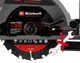 Пила циркулярна Einhell AKU TP - CS 18/136-C LI BL SOLO (4006825683868) - зображення 3