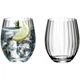 Набор из 4 стаканов Optical O Long Drink и 1 декантера Performance Riedel - изображение 4