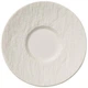 Блюдце к чашке для эспрессо 12 см белое Rock Manufacture Villeroy & Boch - изображение 1