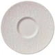 Блюдце к чашке для кофе 17 см белое Rock Manufacture Villeroy & Boch - изображение 1