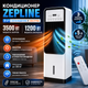 Підлоговий кондиціонер-моноблок з водяним охолодженням Zepline ZP-00228 White - зображення 1