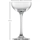 Рюмка для ликера 70 мл, цена за 1 бокал, набор 6 предметов, Bar Special Schott Zwiesel - изображение 4