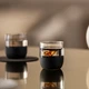 Набор из 4 рюмок 40 мл, Manufacture Rock Villeroy & Boch - изображение 3