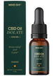 Добавка Mind Shi CBD Isolate 2000 mg 10 мл., Полуниця - изображение 1