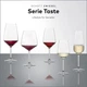 Бокал для шампанского 0,28 л, набор 6 предметов, цена за 1 бокал Taste Schott Zwiesel - изображение 7