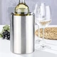 Охладитель для вина из нержавеющей стали 2 шт Bambelaa! - зображення 5