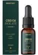 Добавка Mind Shi CBD Isolate 3000 mg 10 мл., Полуниця - изображение 1