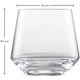 Стаканы для виски 0,4 л, набор 4 предмета Pure Zwiesel Glas - изображение 3