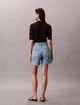 Джинсовые шорты Calvin Klein 31 женские - изображение 2