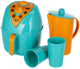 Zestaw kuchenny Mega Creative 568663 (5907414105794) - obraz 6