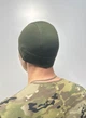 Подшлемник военный на лето олива - изображение 2