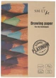 Папка для рисунку Platinum А4 150г/м2 20л SM-LT Art - изображение 2