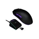 Мышка Hator Hellyberry HM47 Wireless Black/Violet (HM47_black_violet) - изображение 2