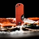 Складний ніж WESN MICROBLADE (Титан) 9.5см - зображення 5