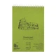 Альбом для акрила и масла А5 на спирали AUTHENTIC (DRAWING) 290г/м2 20л белая бумага SM-LT Art - изображение 1