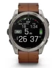 Смарт-годинник Garmin Fenix 8 - AMOLED, 51 мм, Sapphire Titanium - зображення 7