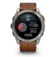 Смарт-годинник Garmin Fenix 8 - AMOLED, 51 мм, Sapphire Titanium - зображення 8