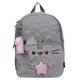 Рюкзак дитячий Yes Pusheen Toy K-47XS для дівчини 32 см (550595) - зображення 2