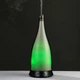 Аромадиффузор Glass ультразвуковой 90 мл USB с подсветкой Коричневый увлажнитель воздуха для дома офиса бесшумный с автоотключением - изображение 1