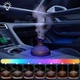 Увлажнитель воздуха с RGB подсветкой, 300мл, от USB - изображение 2