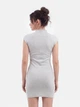 Платье женское Zara 5584/481 M Серое (05584481052031) - изображение 2