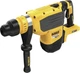 Акумуляторний перфоратор DeWalt FLEXVOLT SDS-Max 54V без акумулятора та зарядного пристрою (DCH735N-XJ) - зображення 2