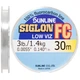 Флюорокарбон Sunline Siglon FC 30m 0.140mm 1.4kg поводковый - изображение 1