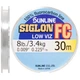 Флюорокарбон Sunline Siglon FC 30m 0.225mm 3.4kg поводковый - изображение 1