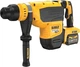 Акумуляторний перфоратор DeWalt FLEXVOLT SDS-Max 54V з 2 акумуляторами 9 Аг (DCH735X2-QW) - зображення 3
