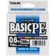 Шнур Sunline Basic PE 200m (Multi Color) #0.6/0.132mm 10lb/4.5kg - зображення 2