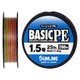 Шнур Sunline Basic PE 200m (Multi Color) #1.5/0.209mm 25lb/11kg - зображення 1