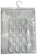Шторка для ванной Idea Home Circles 180х200 см (ZHY-2) - изображение 2